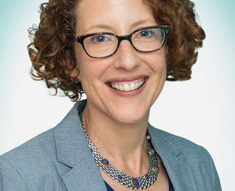 Amy Barasch, Executive Director of Her Justice Amy Barasch, Executive Director of Her Justice