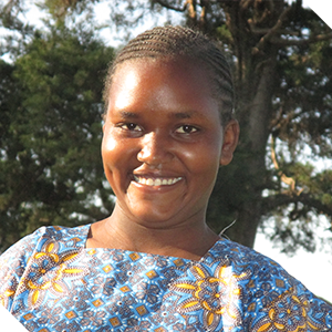 Linet Moposhi's success story Linet Moposhi's success story