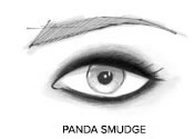 Panda Smudge Panda Smudge