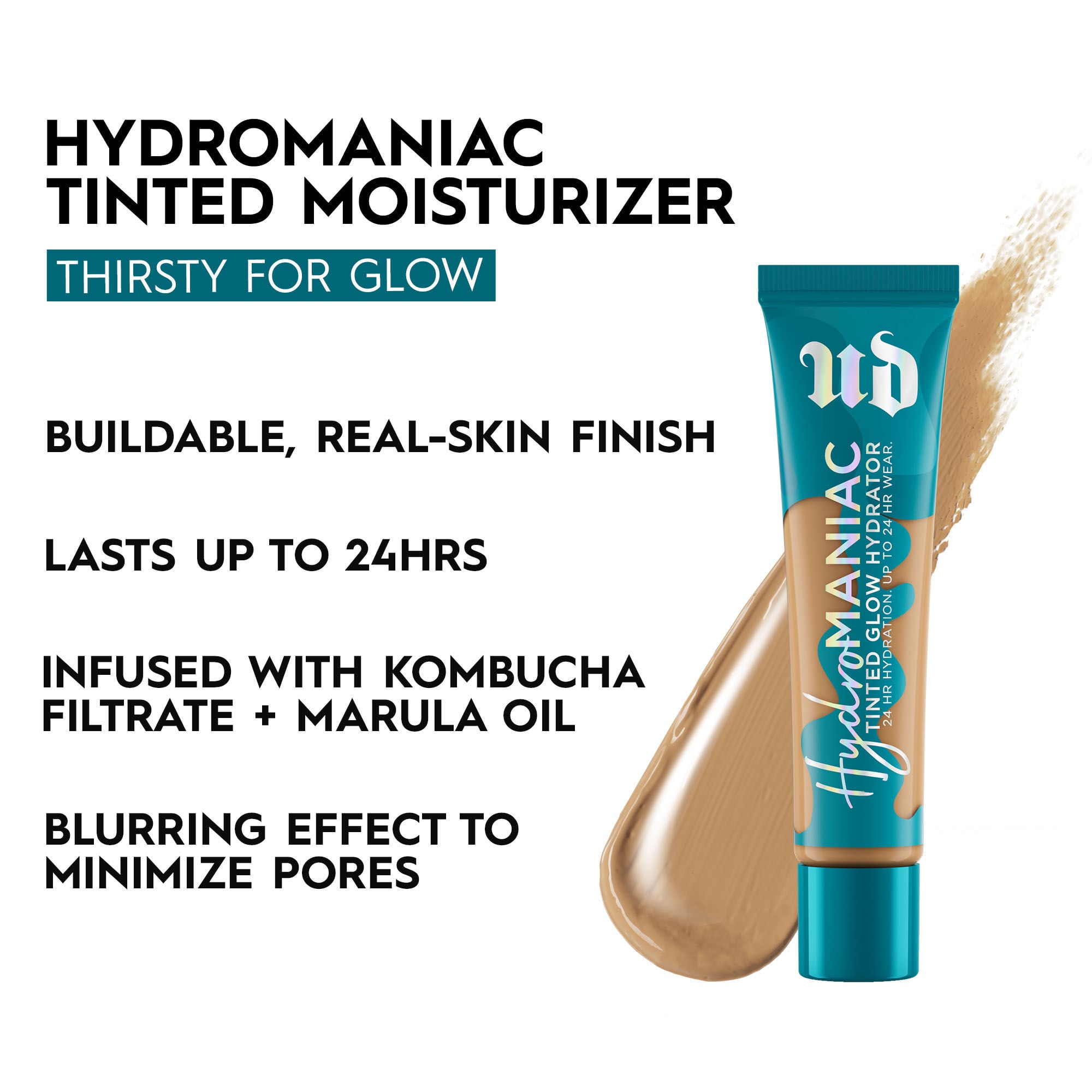 Hydromaniac Hydrating Dewy Foundation