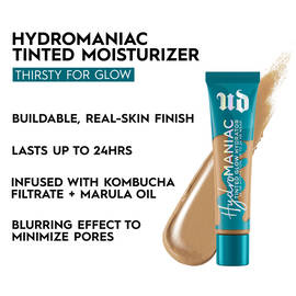 Hydromaniac Hydrating Dewy Foundation