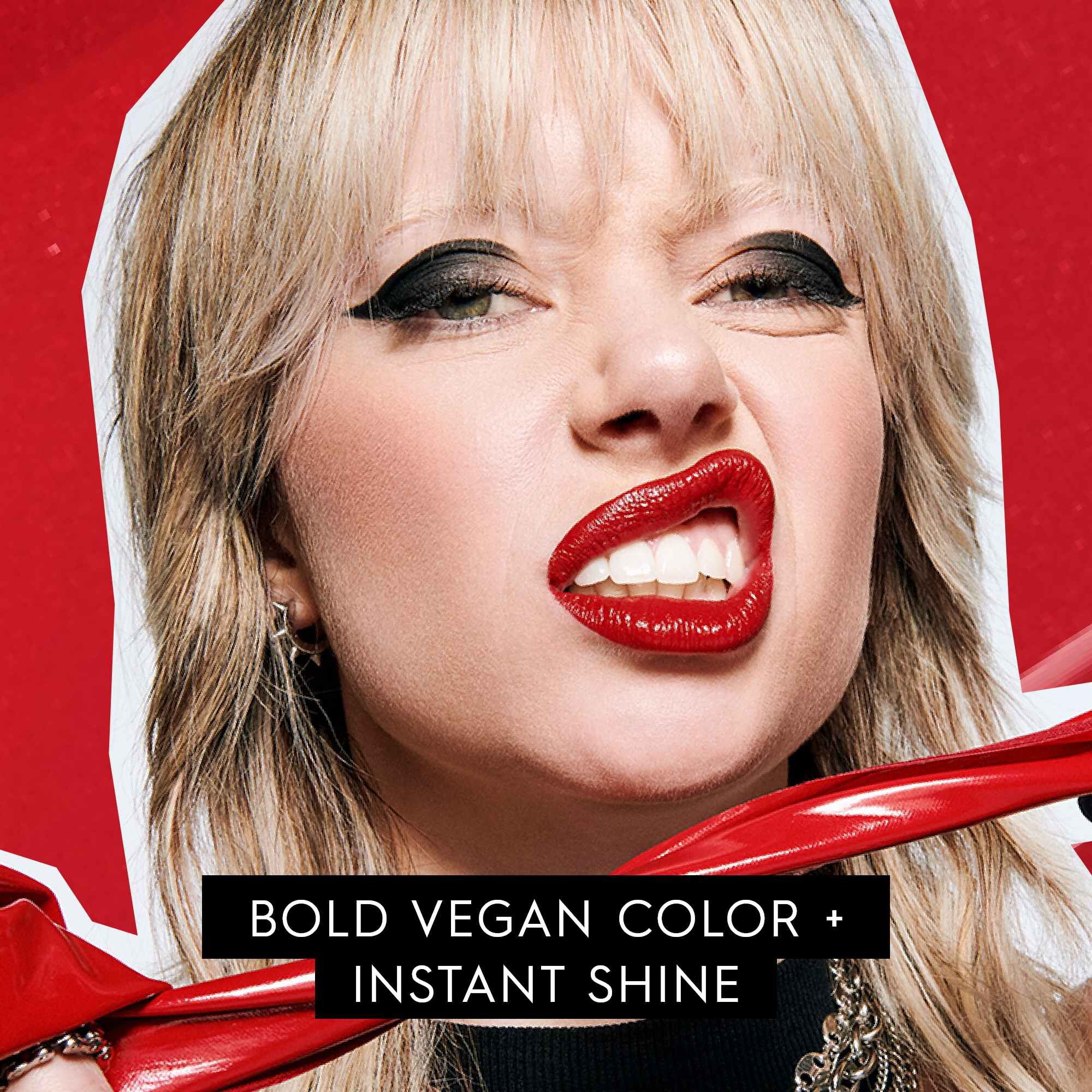 Vice Lip Bond Glossy Longwear Liquid Lipstick