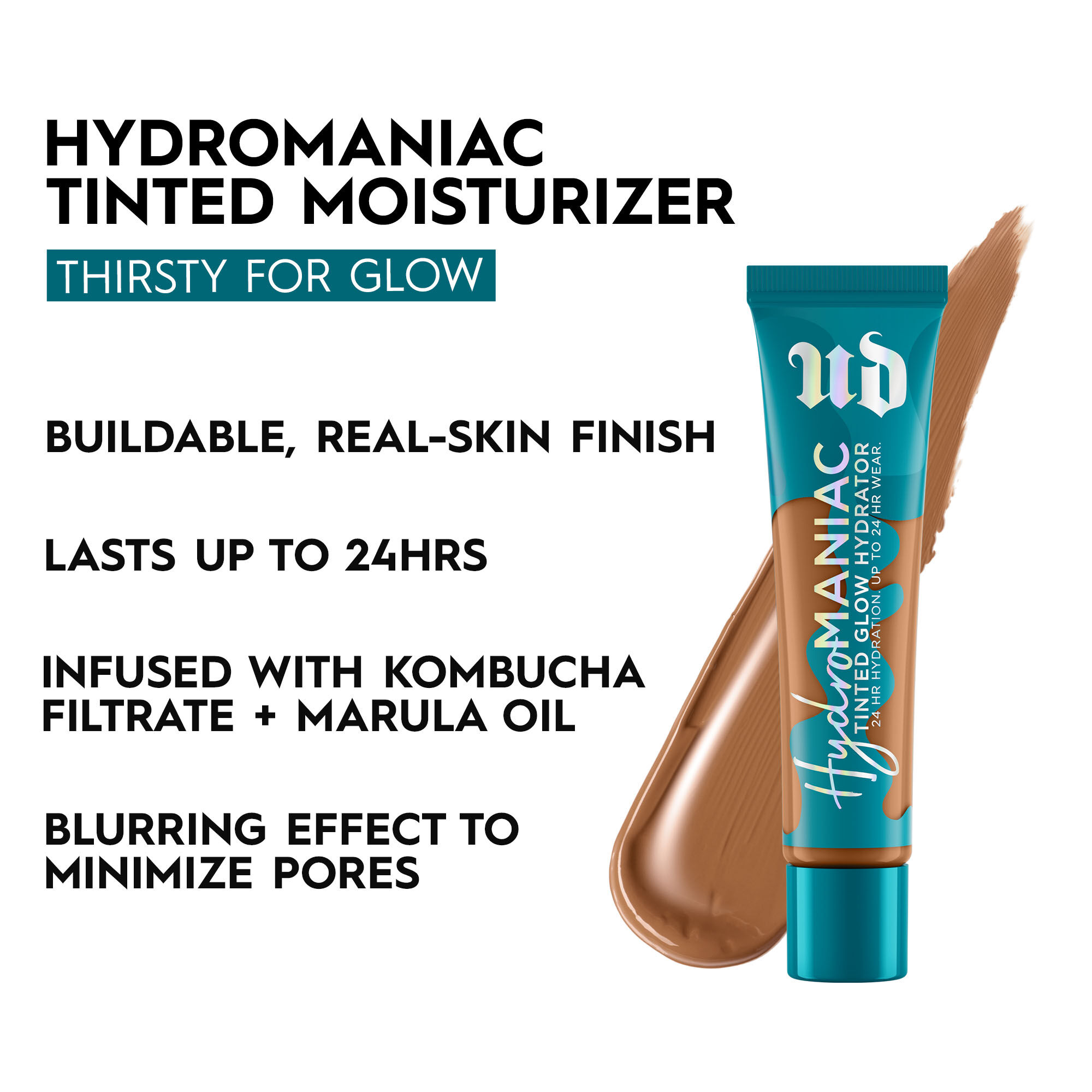Hydromaniac Hydrating Dewy Foundation