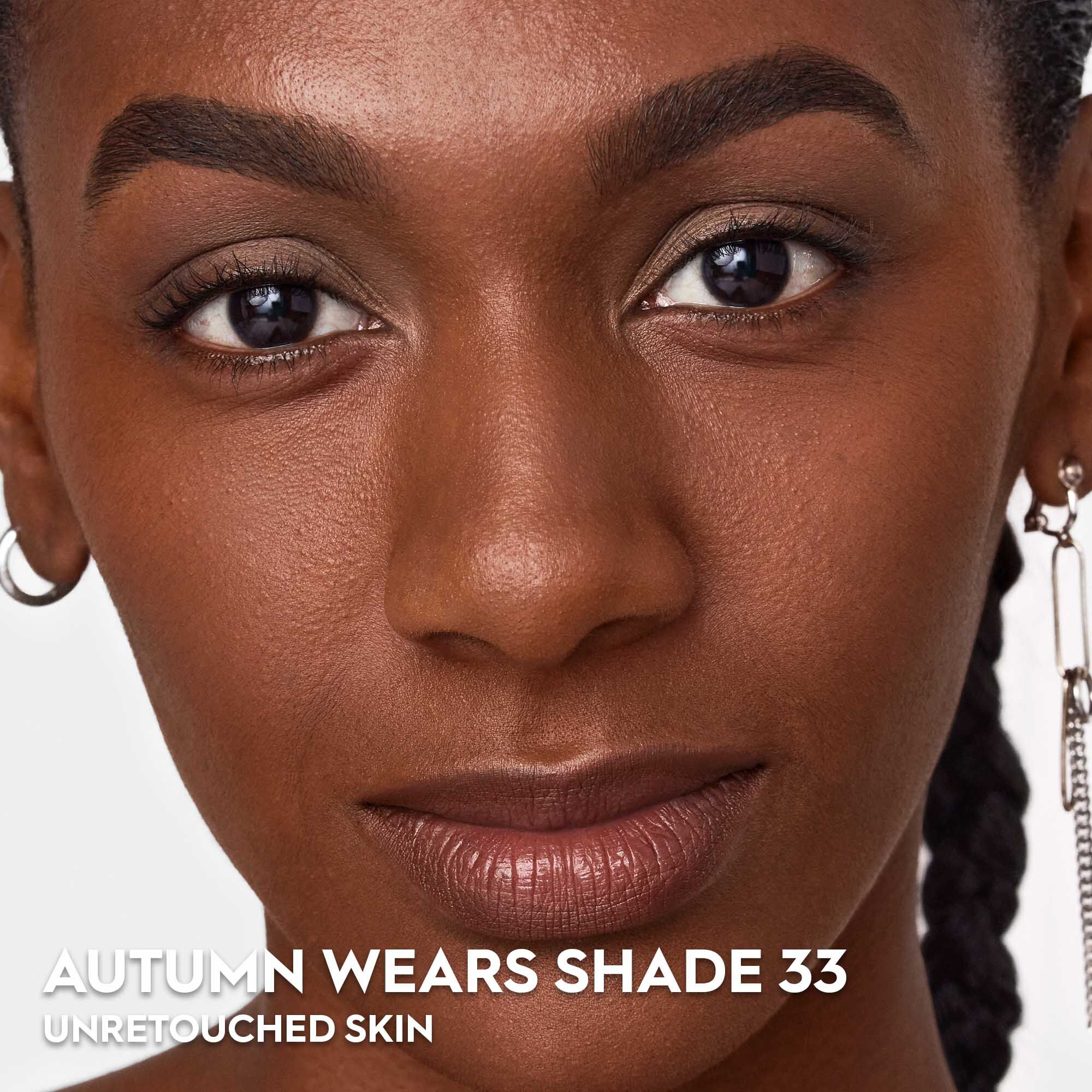FACE BOND SELF-SETTING WATERPROOF FOUNDATION