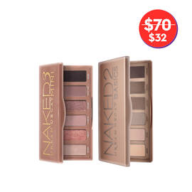 Classic Naked Mini Palette Set