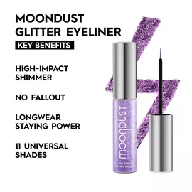 Moondust Liquid Glitter Eyeliner
