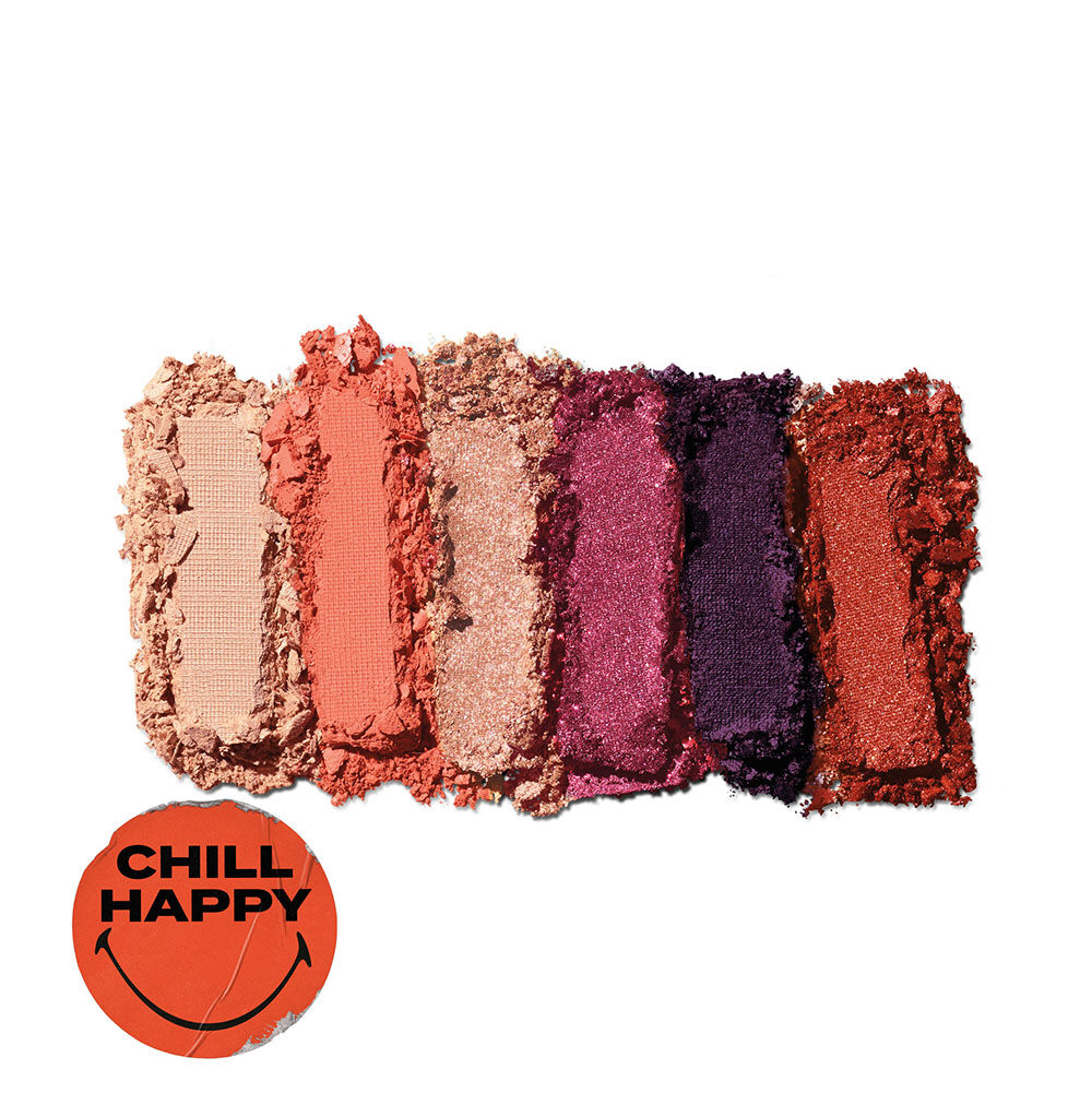 UD x Smiley® Naked Mini Eyeshadow Palette