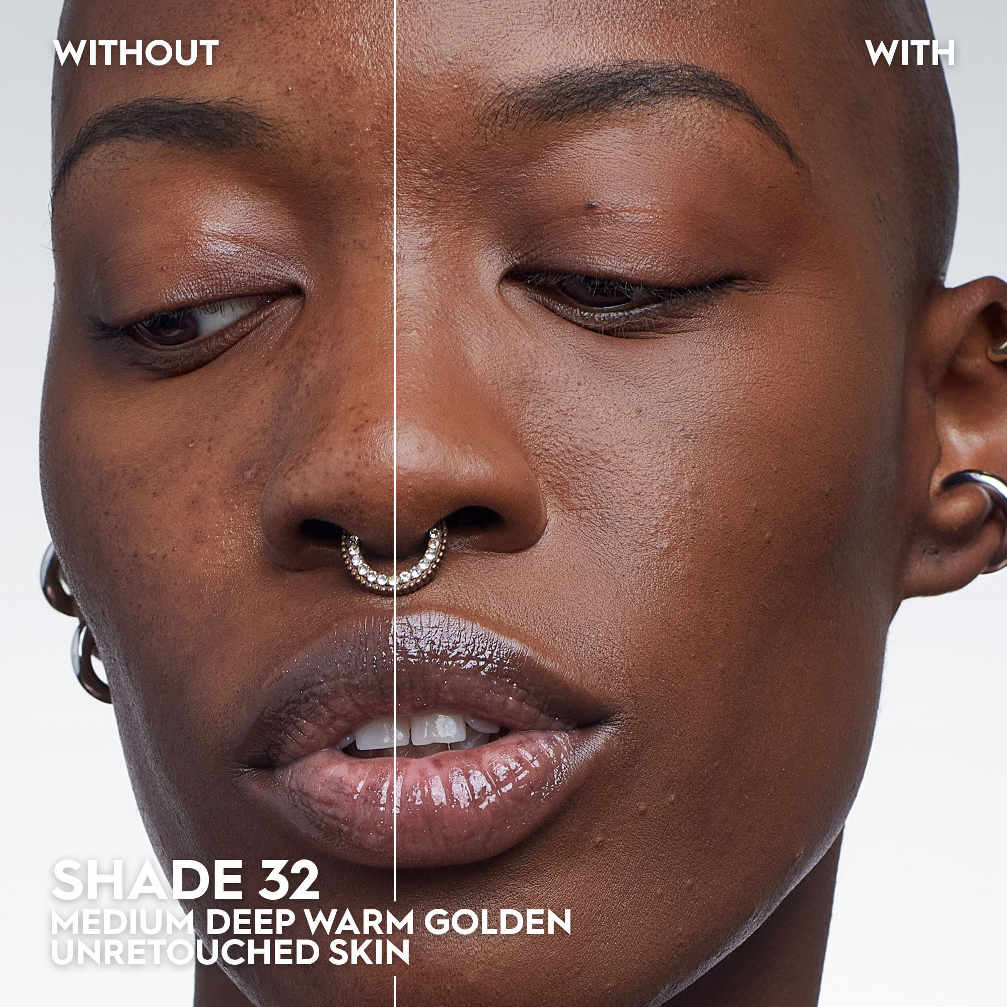 FACE BOND SELF-SETTING WATERPROOF FOUNDATION