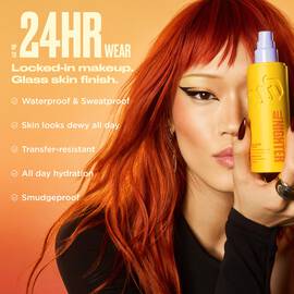 All Nighter Glow Waterproof Setting Spray