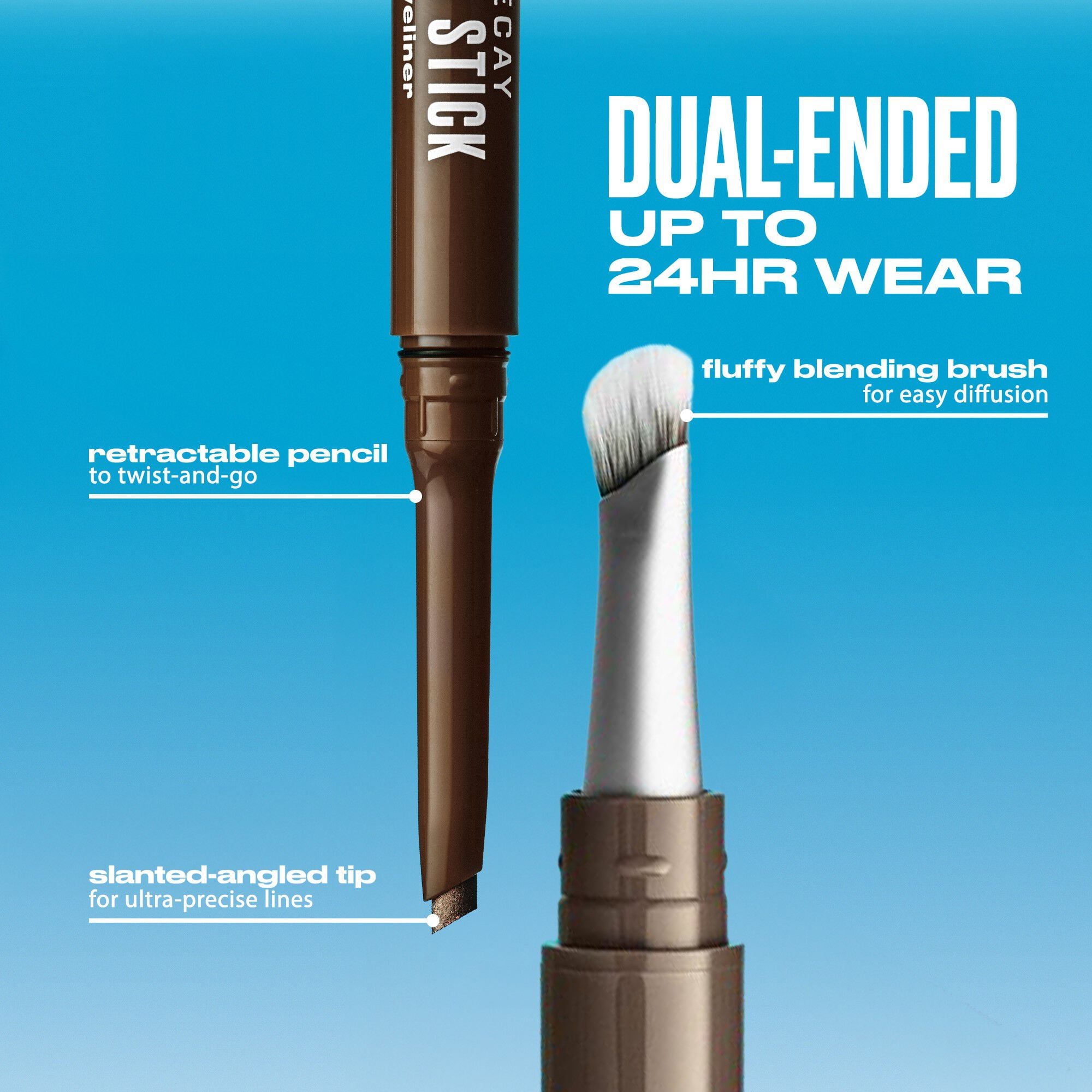 24/7 Liquid Stick Retractable Liner