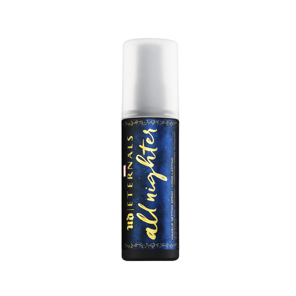 Marvel Studios Eternals All Nighter Setting Spray Urban Decay