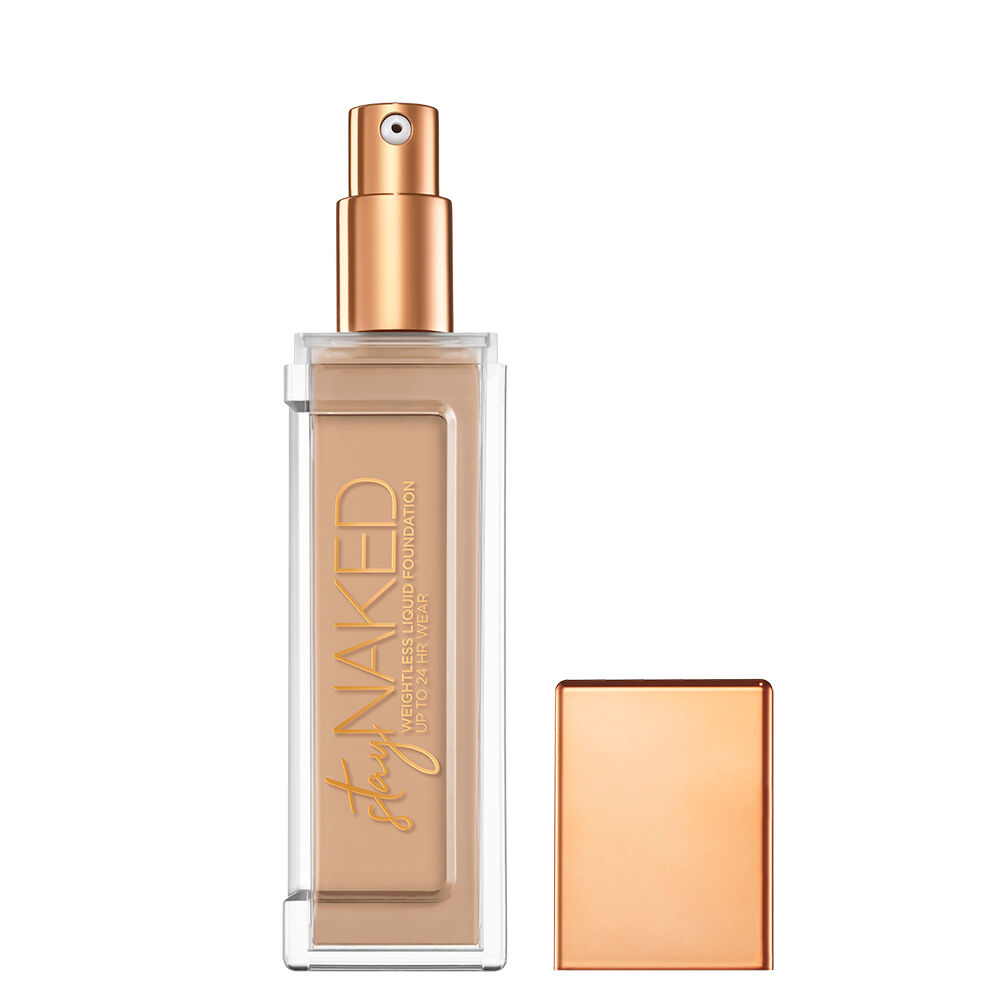 Stay Naked Weightless Liquid Foundation