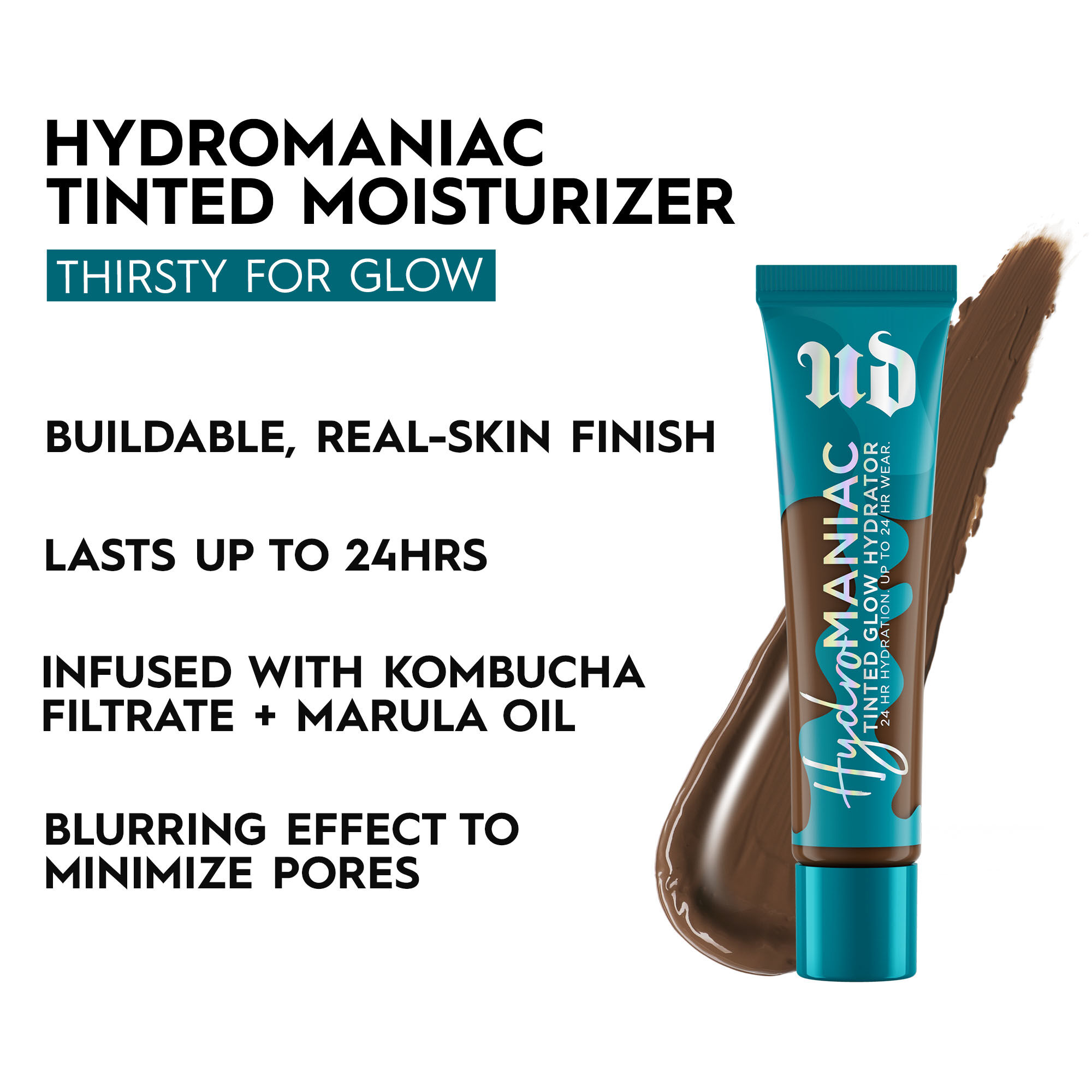 Hydromaniac Hydrating Dewy Foundation
