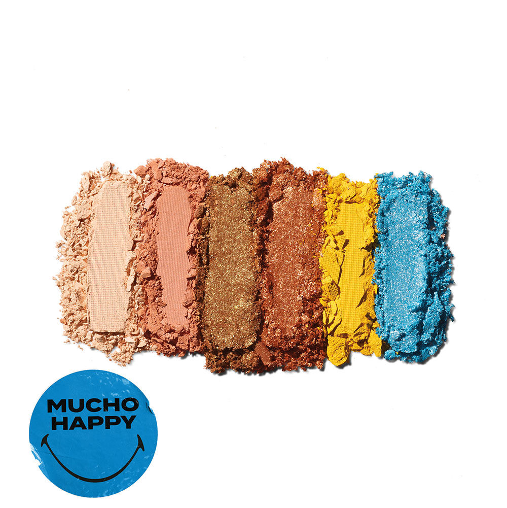 UD x Smiley® Naked Mini Eyeshadow Palette