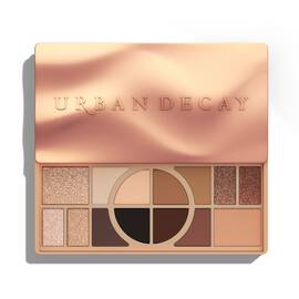 NAKED SHAPED MULTI-TASKING EYESHADOW PALETTE WARM