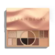 NAKED SHAPED MULTI-TASKING EYESHADOW PALETTE WARM