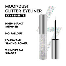 Moondust Liquid Glitter Eyeliner