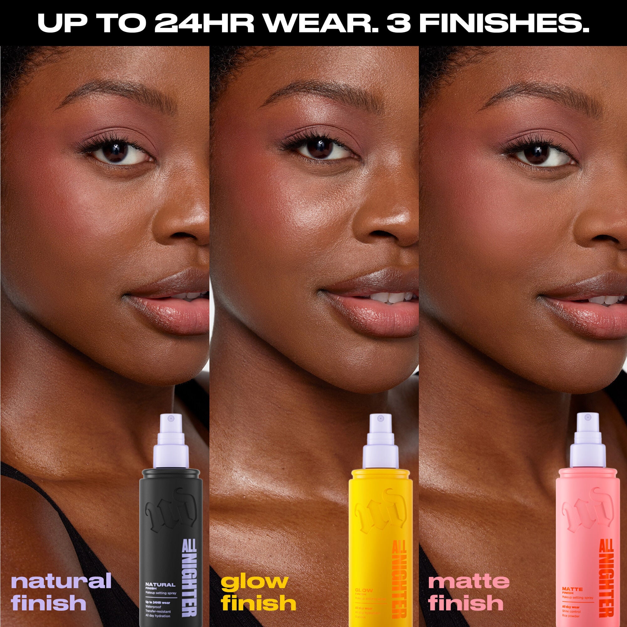 All Nighter Waterproof Makeup Setting Spray