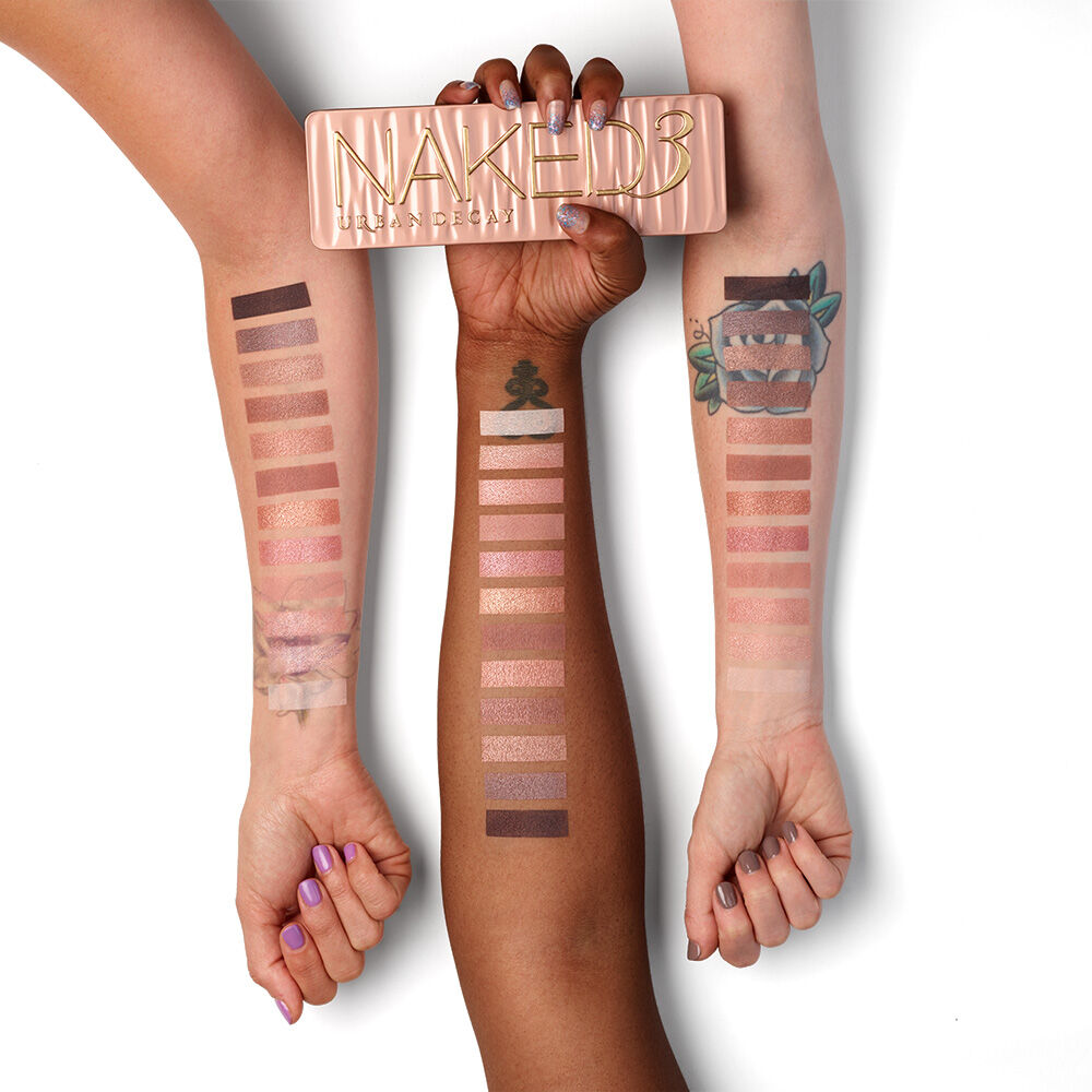 Brochas urban hot sale decay 3 precio