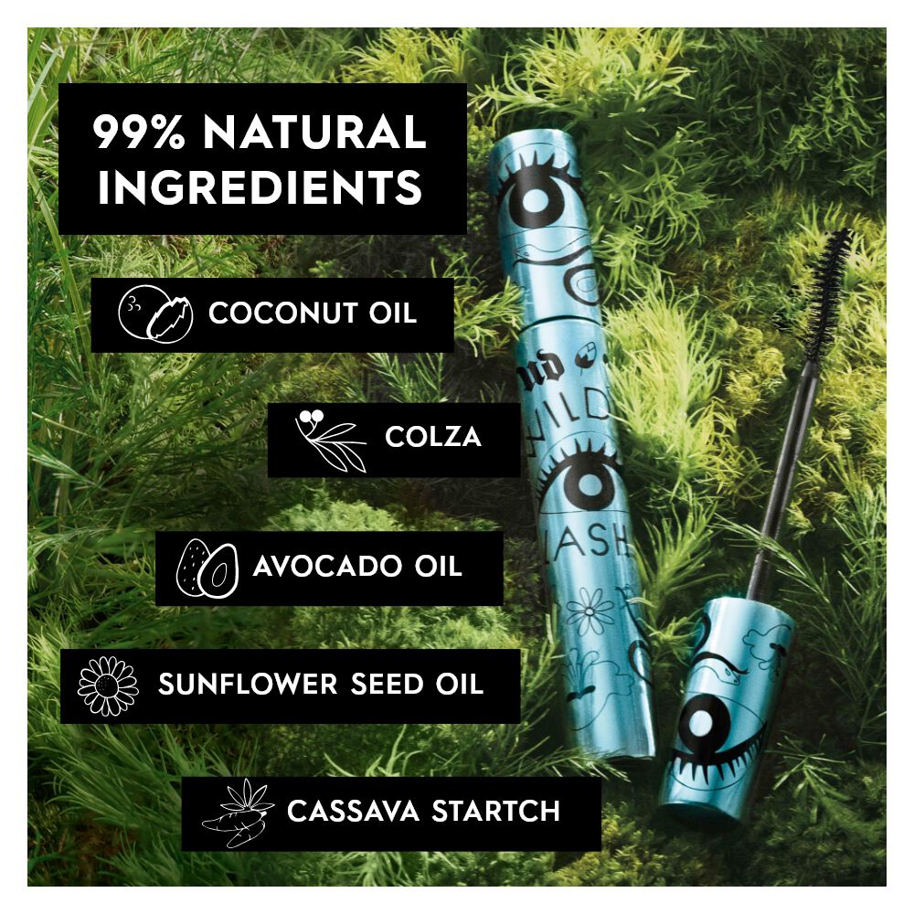 Wild Lash Mascara