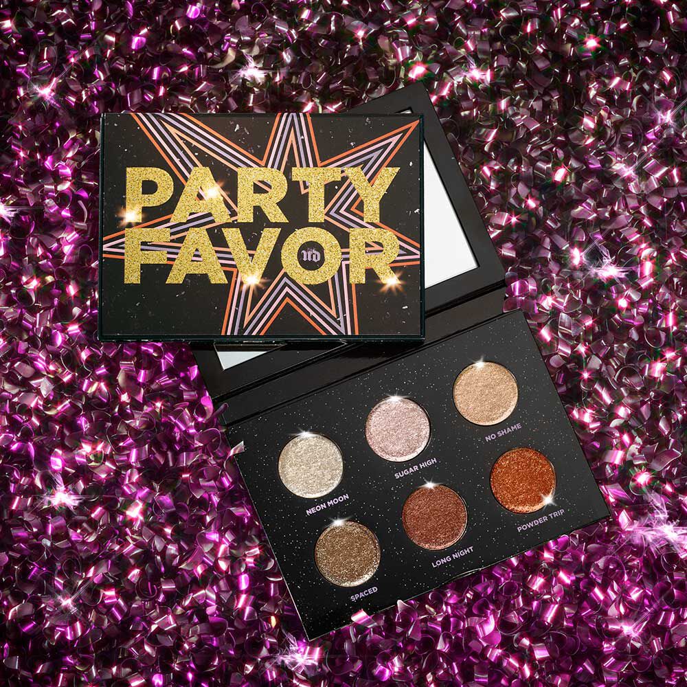 Party Favor Moondust Palette