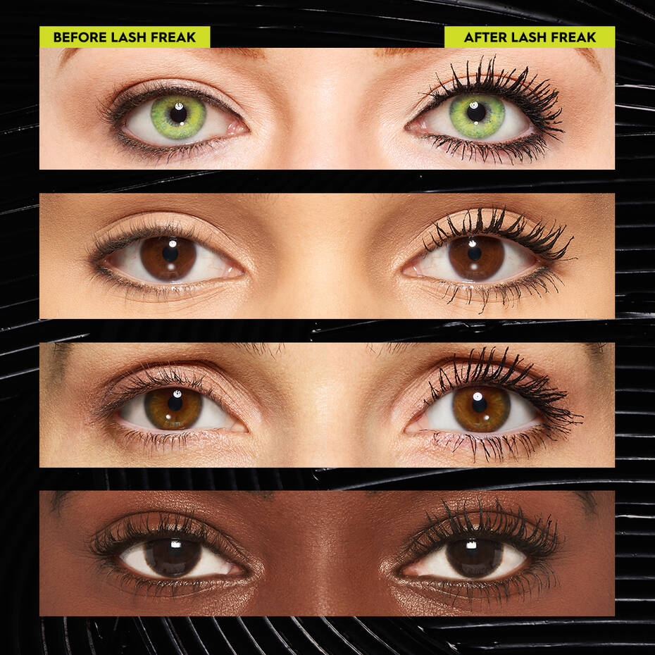 Lash Freak Volumizing Mascara Lengthening Mascara Urban Decay