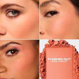 Face Bond Long-Lasting Blush Suede