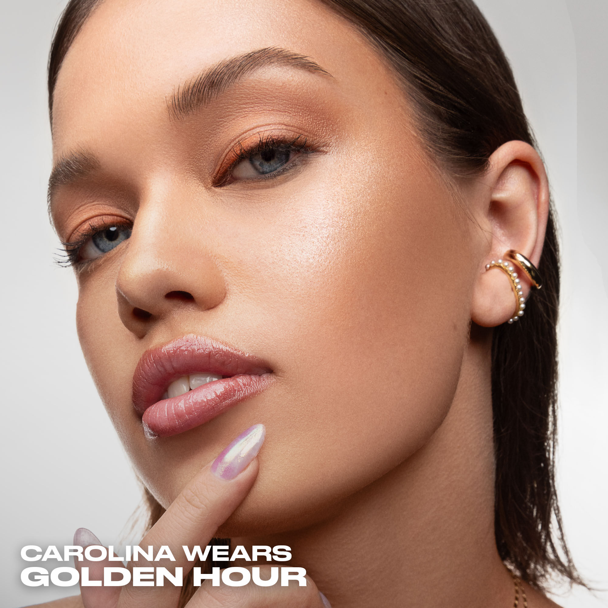 Face Bond Luminizer Waterproof Glow Drops for Face + Body