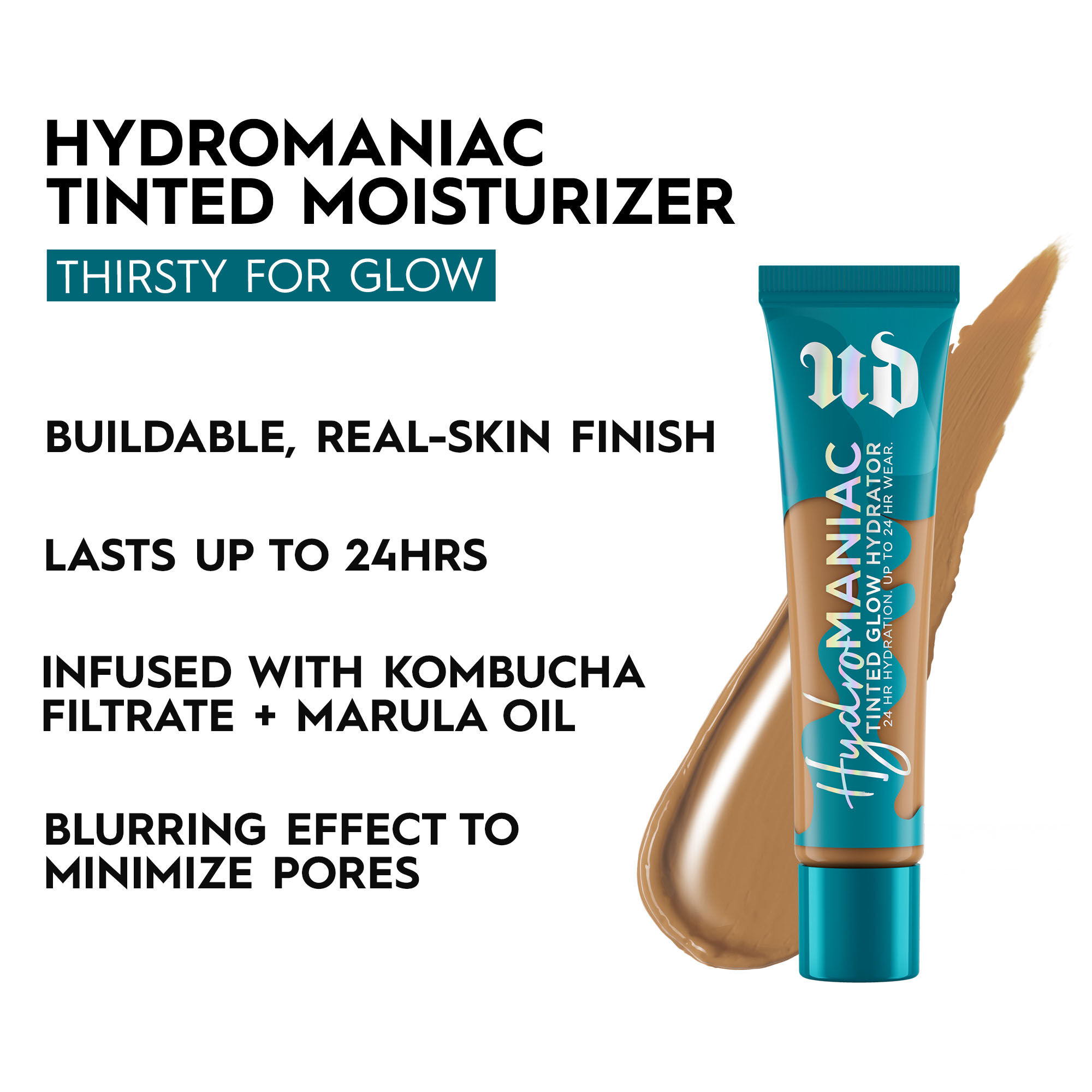 Hydromaniac Hydrating Dewy Foundation