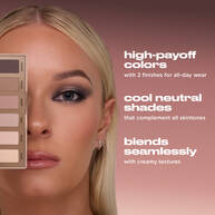 Naked2 Basics Matte Neutral Eyeshadow Palette