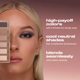 Naked2 Basics Matte Neutral Eyeshadow Palette