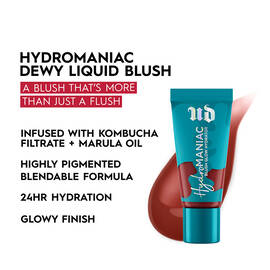 NEW HYDROMANIAC DEWY LIQUID BLUSH