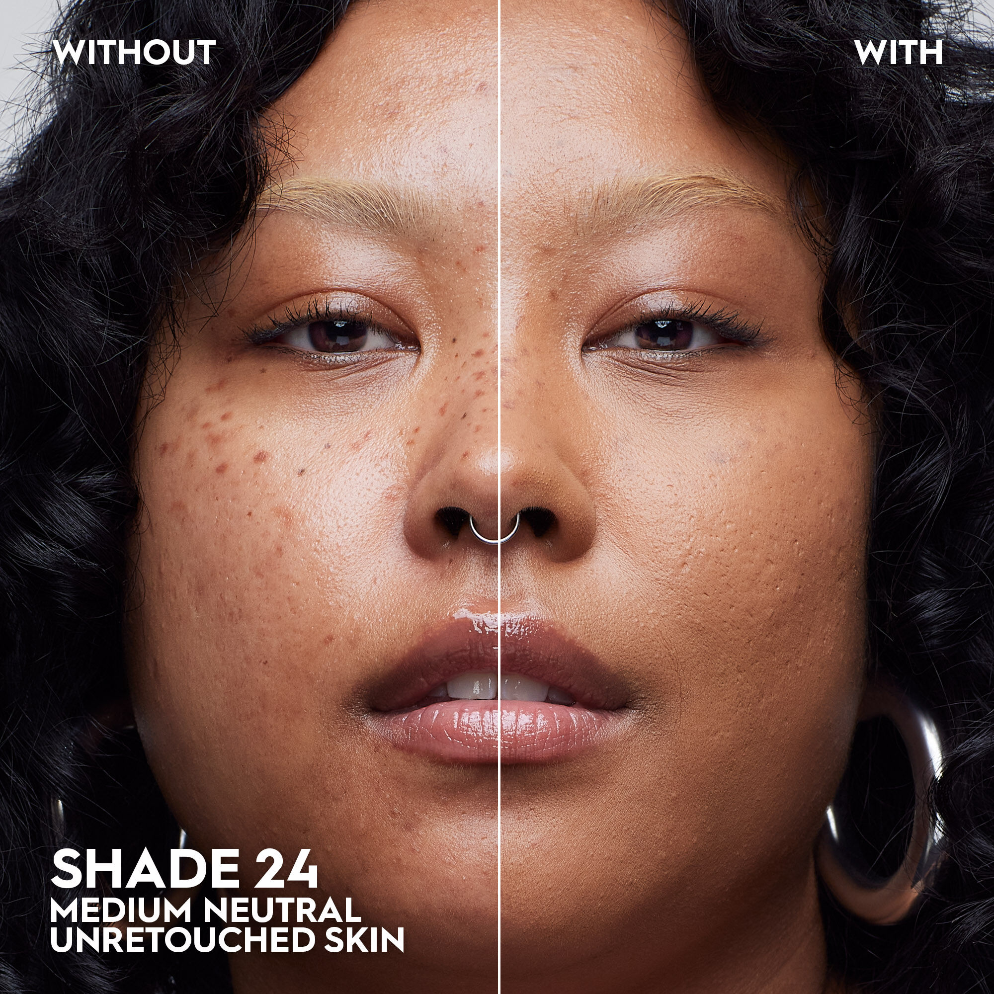 FACE BOND SELF-SETTING WATERPROOF FOUNDATION