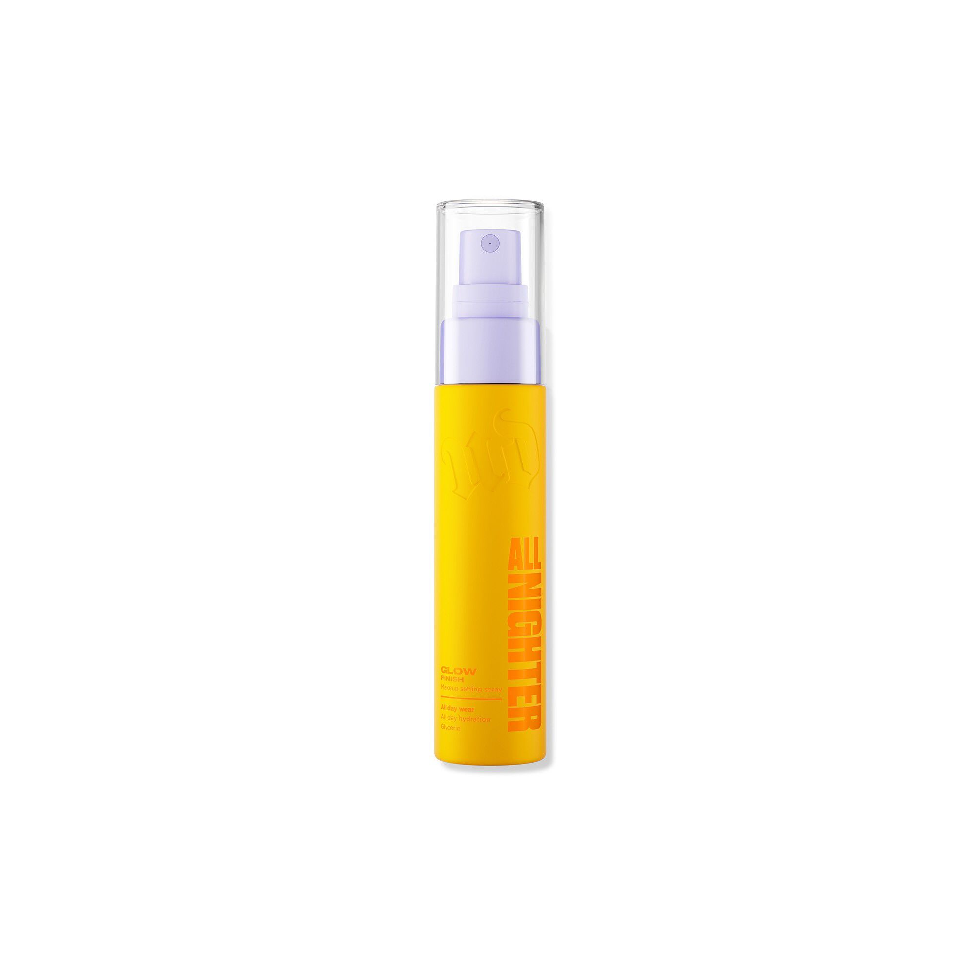 All Nighter Glow Waterproof Setting Spray