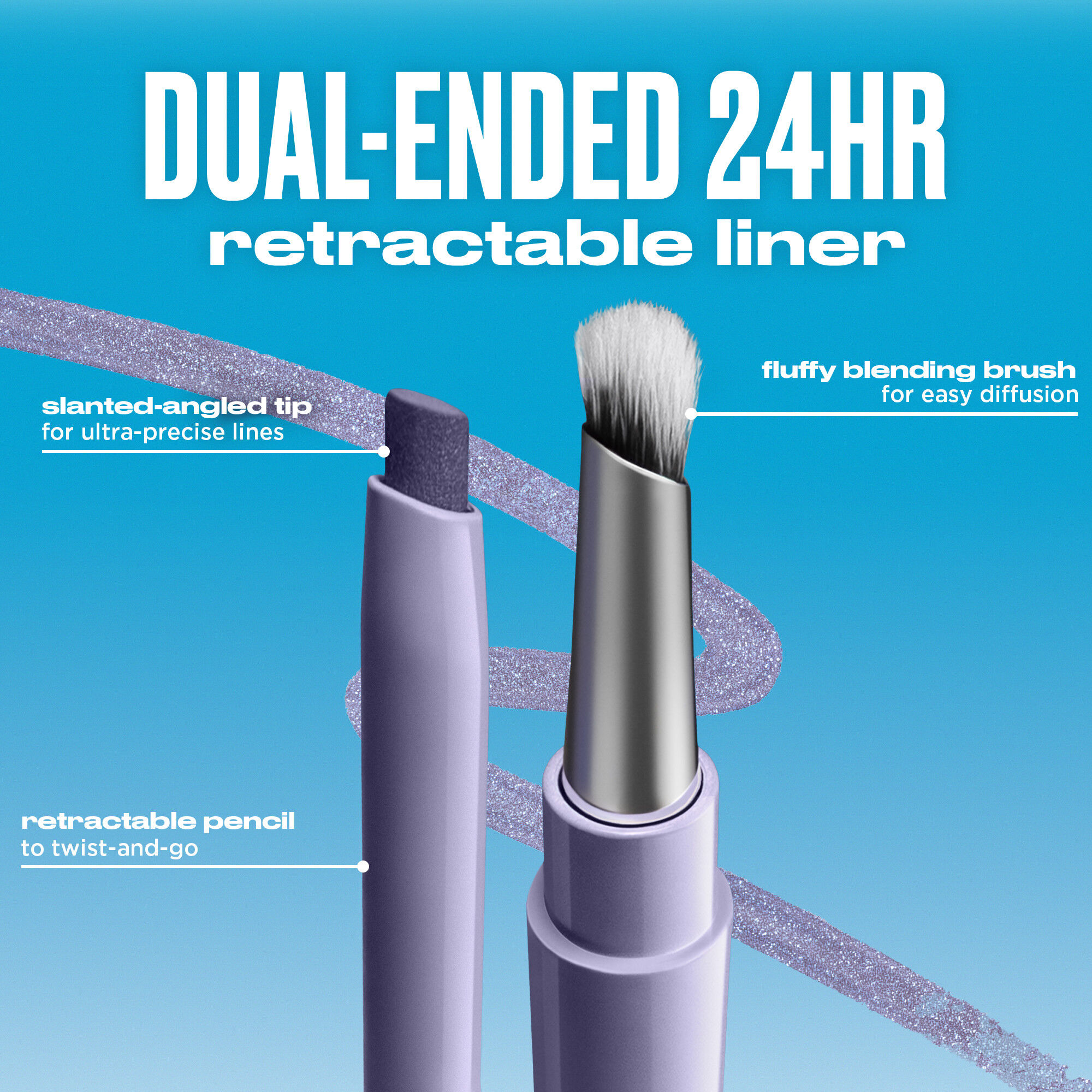 24/7 Liquid Stick Retractable Liner