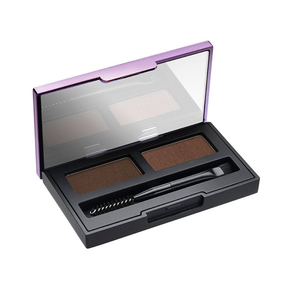 Double Down Brow