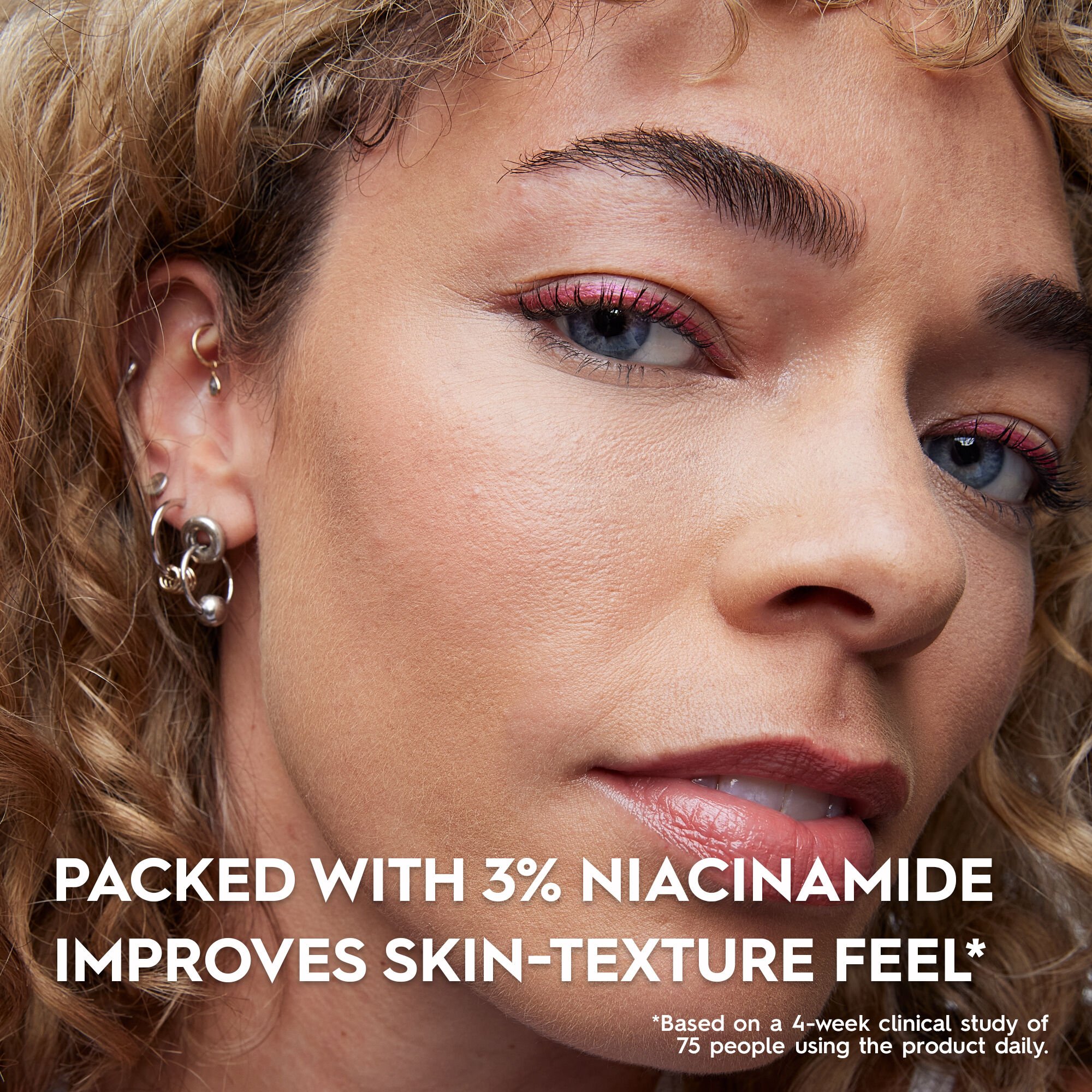 FACE BOND SELF-SETTING WATERPROOF FOUNDATION