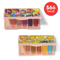 UD X SMILEY® NAKED MINI EYESHADOW PALETTE SET