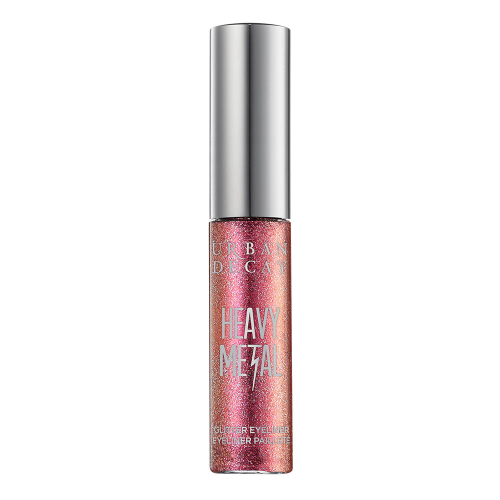 Heavy Metal Glitter Eyeliner - Glam Makeup - Urban Decay