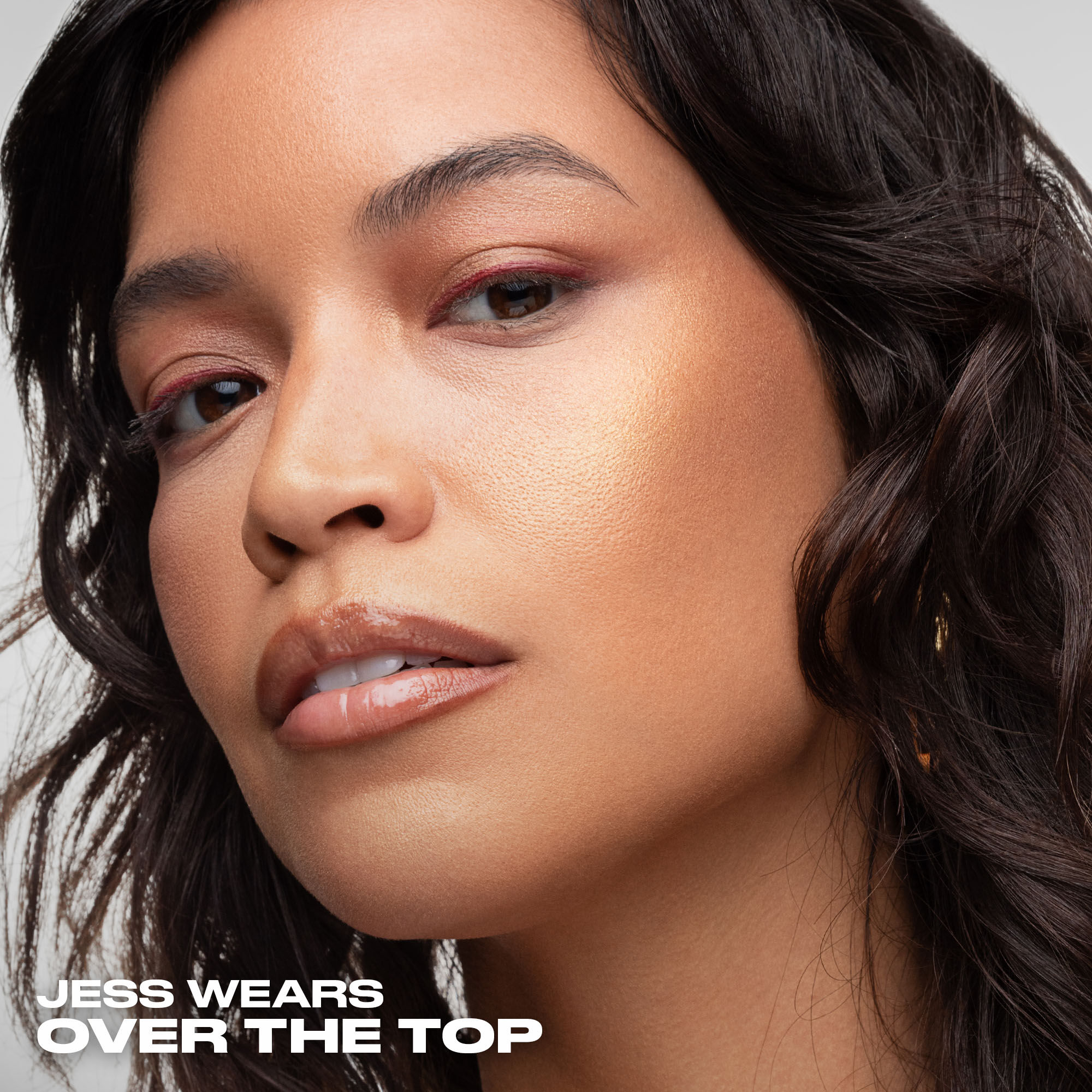 Face Bond Luminizer Waterproof Glow Drops for Face + Body