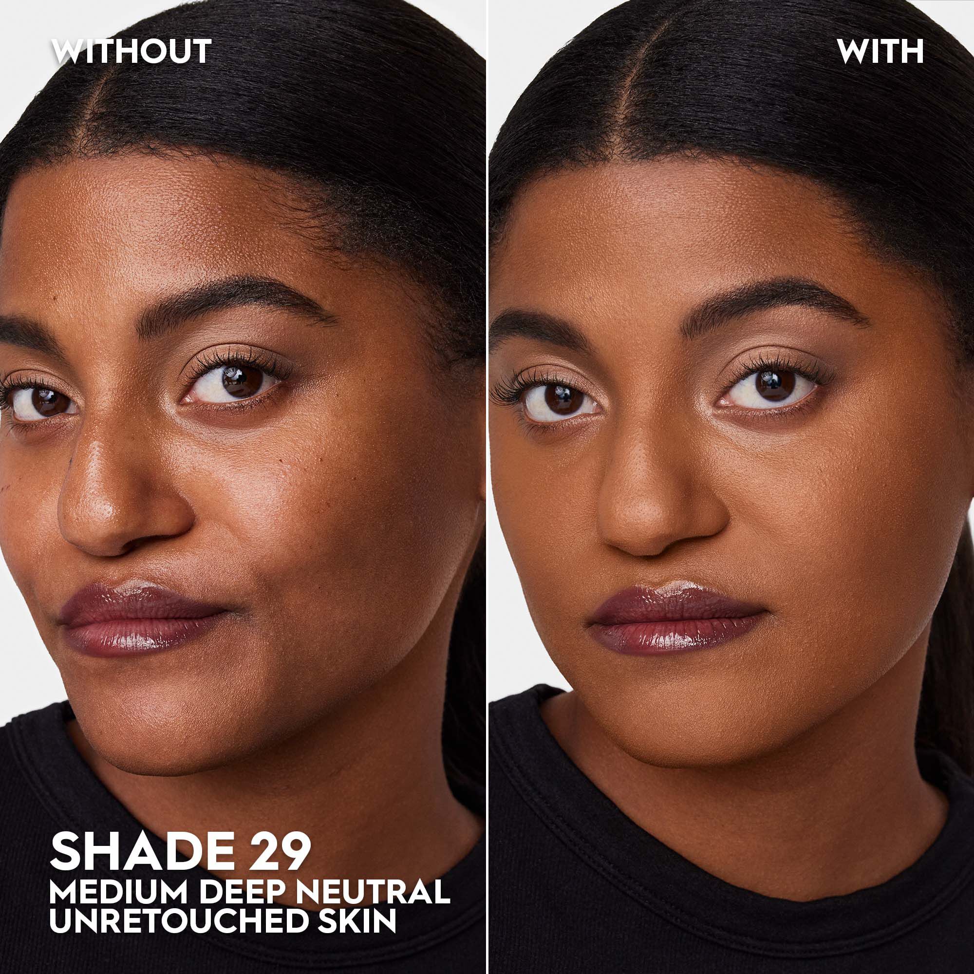 FACE BOND SELF-SETTING WATERPROOF FOUNDATION