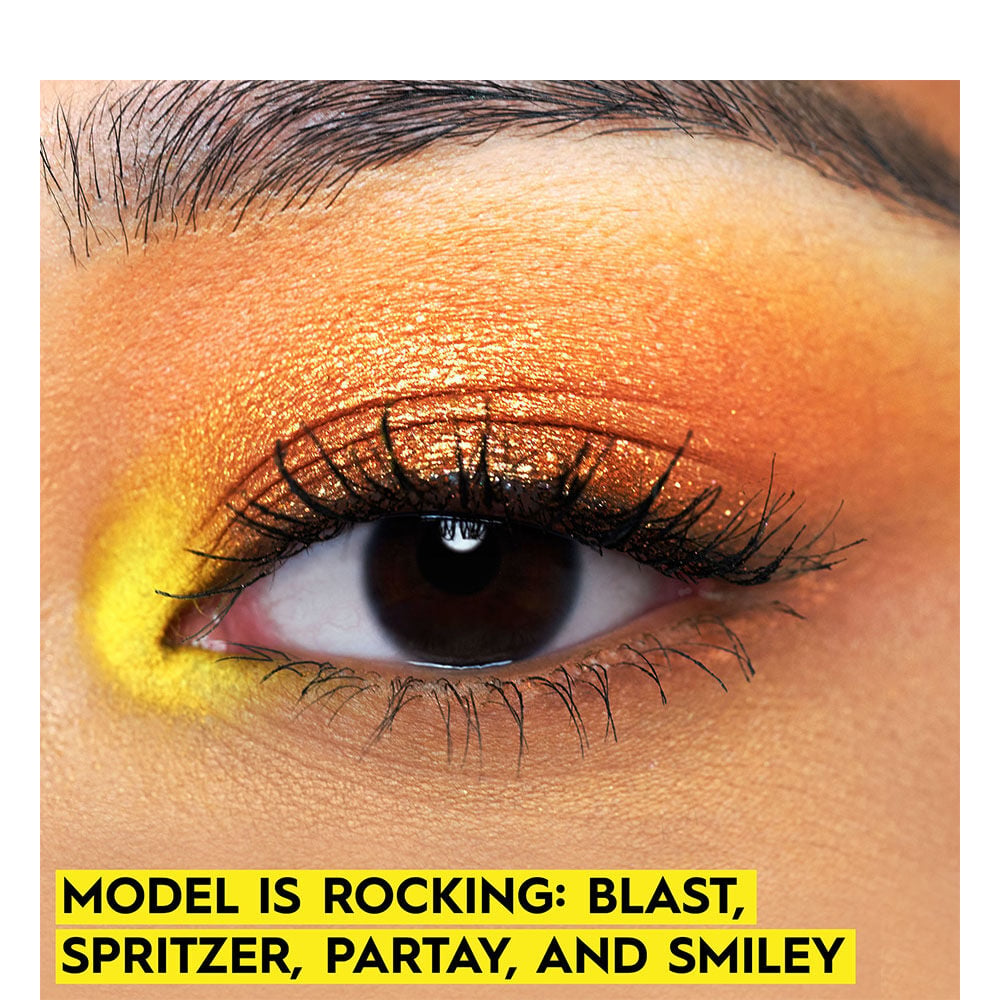 UD x Smiley® Naked Mini Eyeshadow Palette