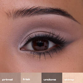Naked2 Basics Matte Neutral Eyeshadow Palette