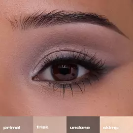 Naked2 Basics Matte Neutral Eyeshadow Palette