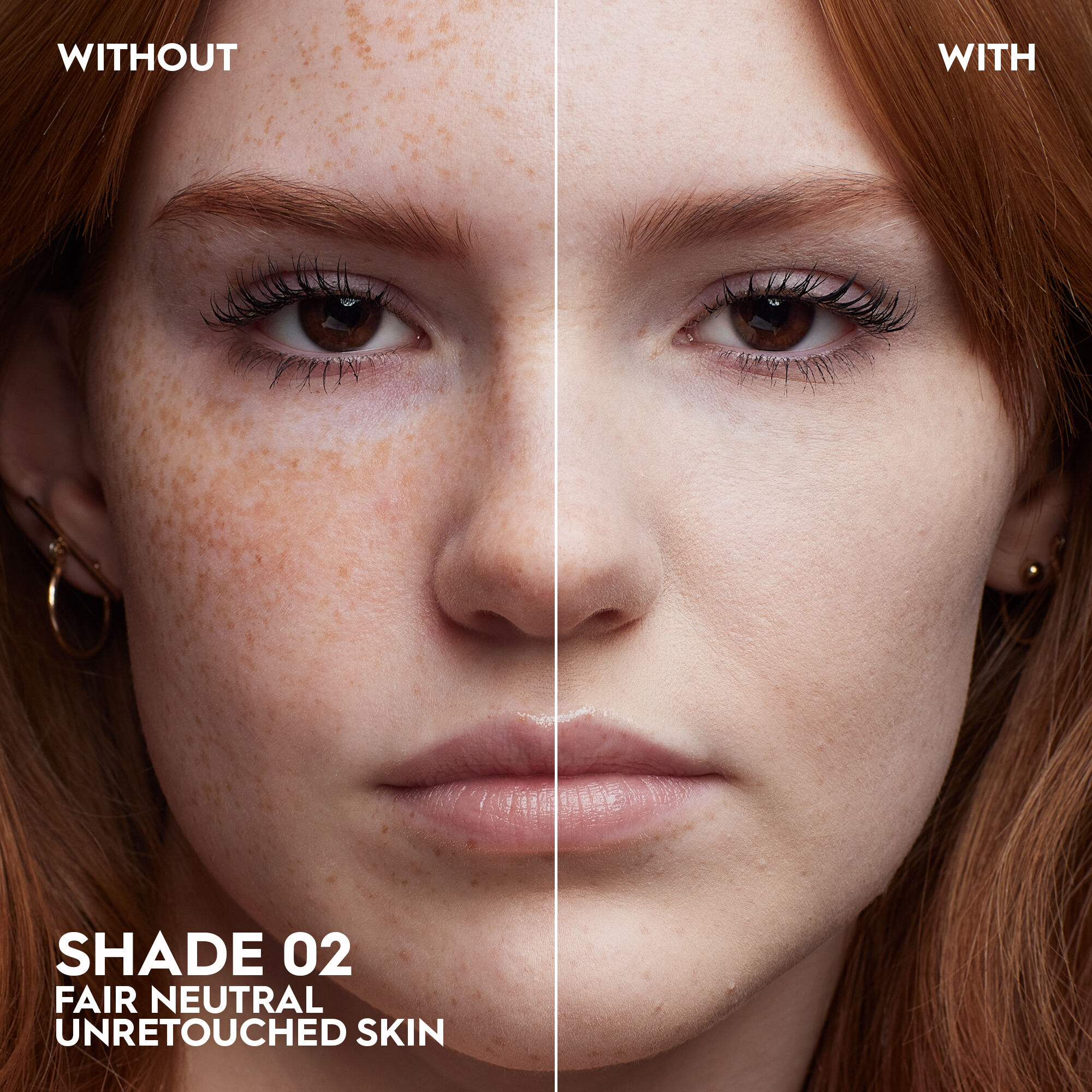 FACE BOND SELF-SETTING WATERPROOF FOUNDATION