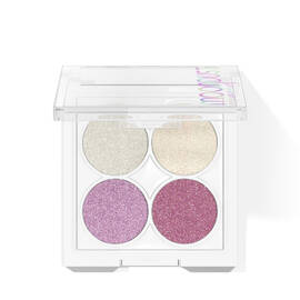 Moondust  Quad Glitter Eyeshadow Palette Gift