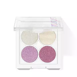 Moondust  Quad Glitter Eyeshadow Palette Gift