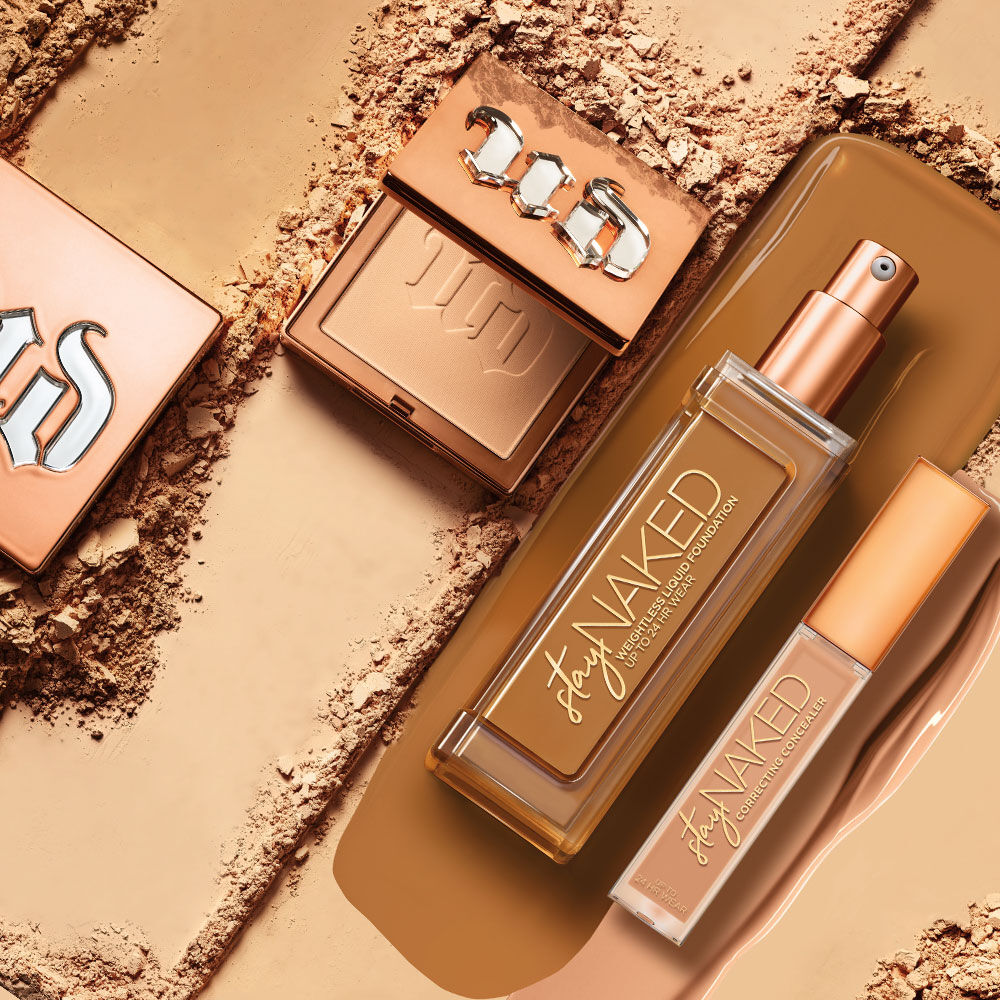TRAVEL-SIZE STAY NAKED Correcting Concealer
