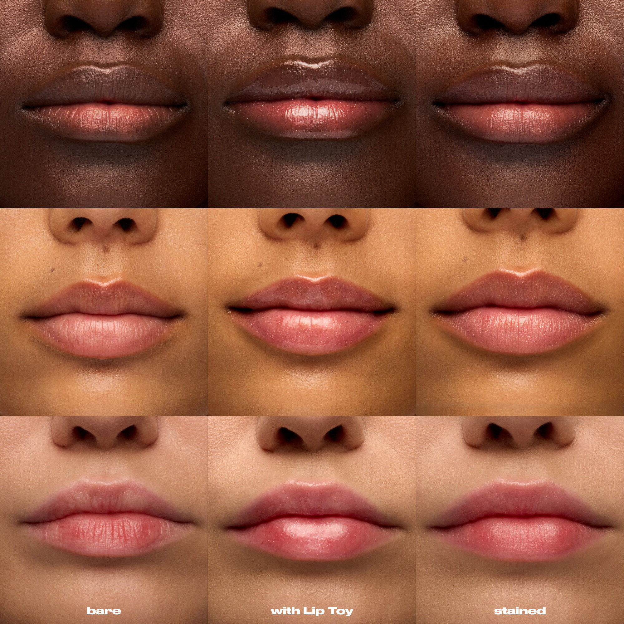 Lip Toy pH Staining Lip Oil