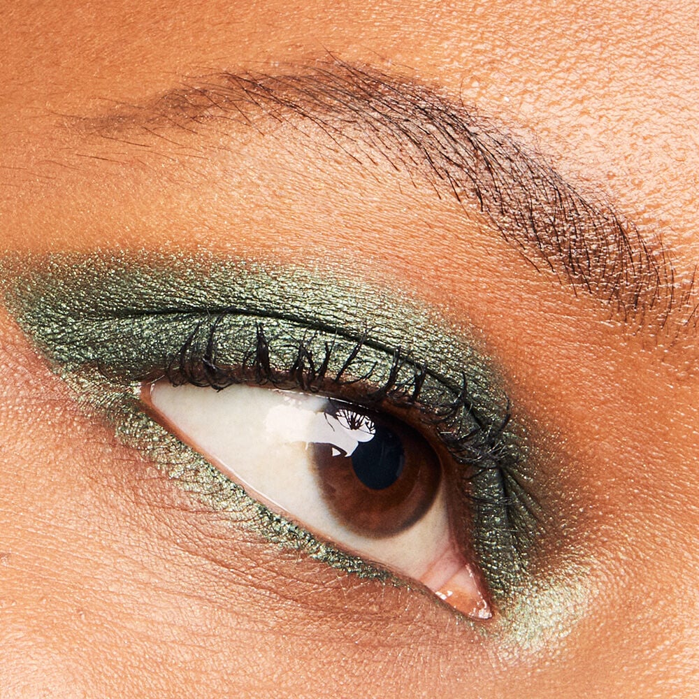 Green cheap cream eyeshadow
